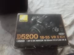 Nikon D5200