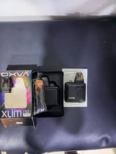 OXVA SQ PRO