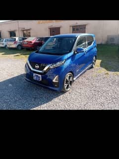 Nissan Dayz Highway Star 2022 xpro pilots hybrid