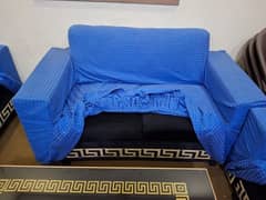 6 seater sofa set and  branded sofa covers 0