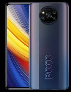 Poco x3 pro