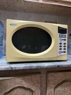 MICROWAVE FOR SALE