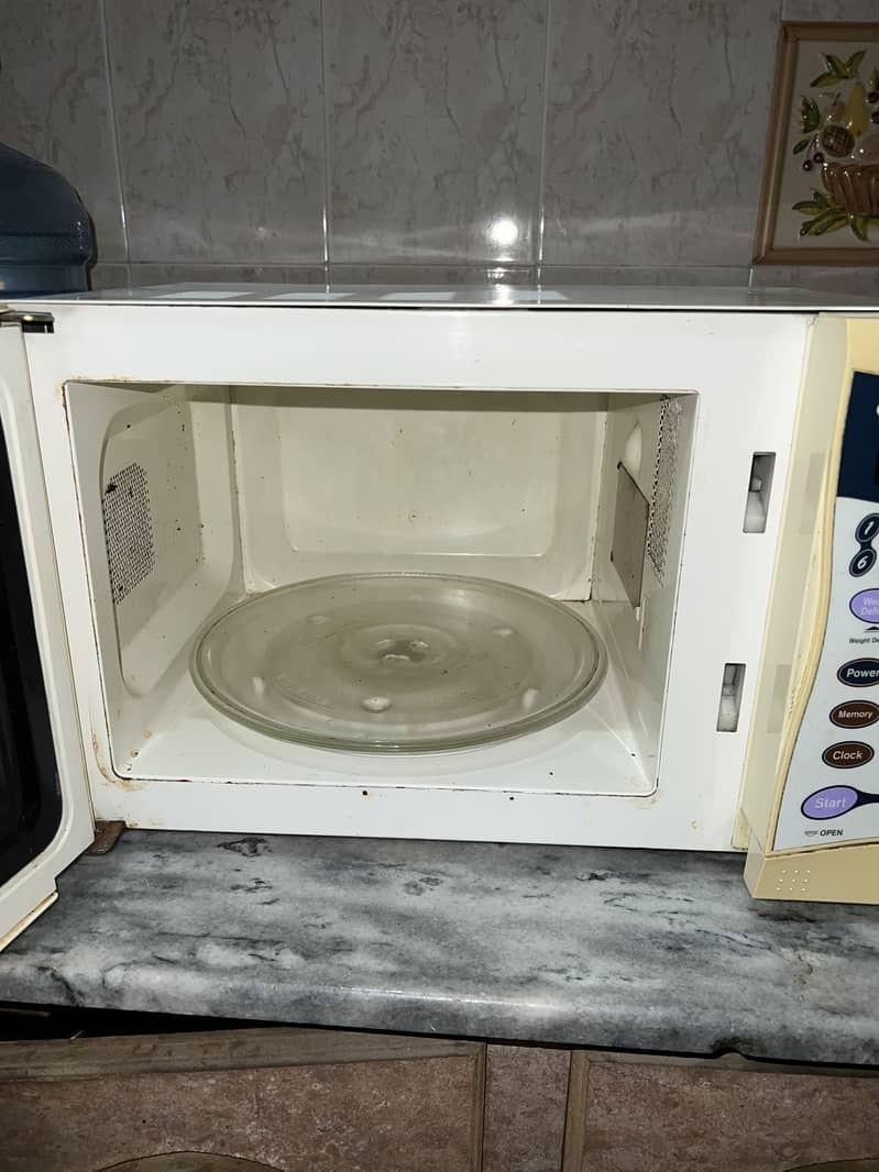 MICROWAVE FOR SALE 1