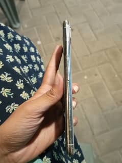 I phone xs max 256 gb lla variant silver