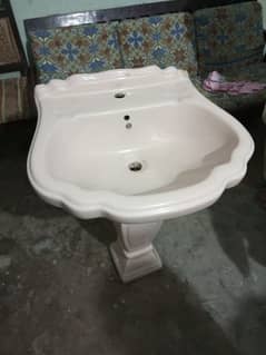 Wash Besan big size for sale