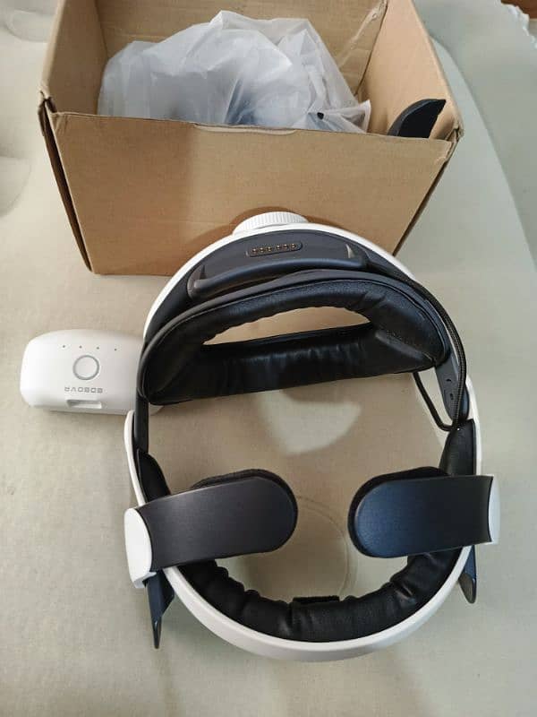 Oculus quest 3 Headstrap 1