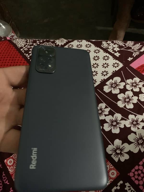 redmi not 11 6 b ram  128 gb room 0