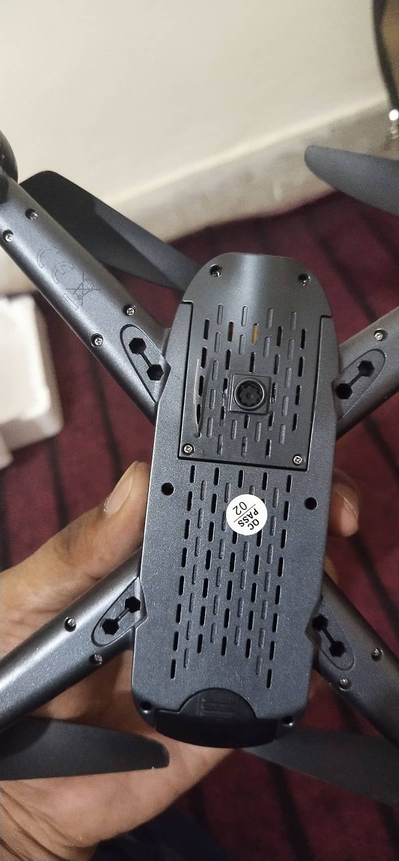 Drone p20 4k camera 2