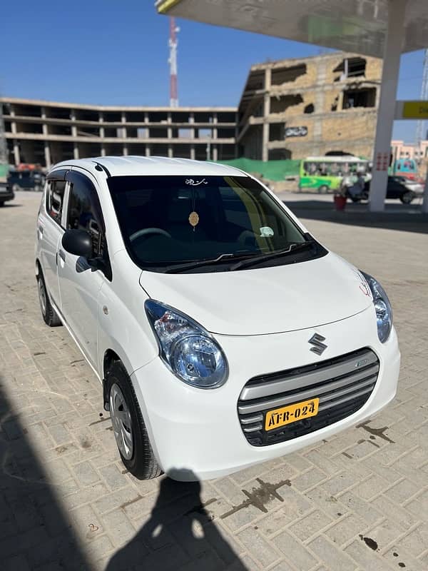 Suzuki Alto 2014 4