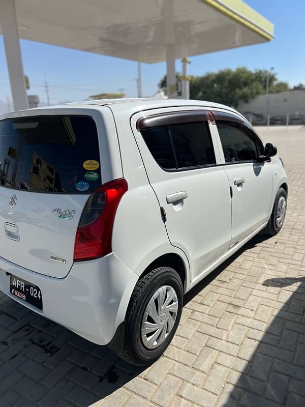 Suzuki Alto 2014 5