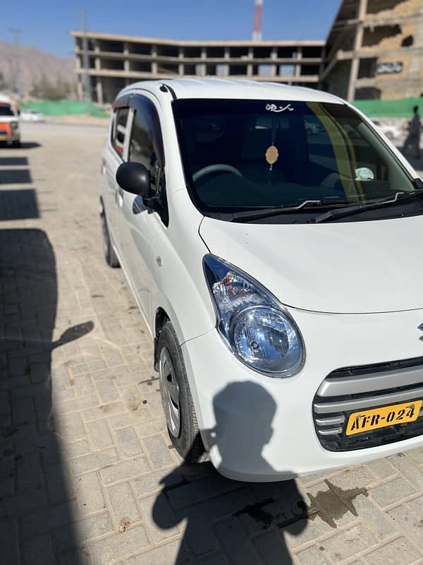 Suzuki Alto 2014 7