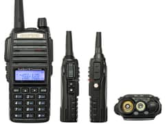 Baofeng UV 82 Brand new walkie talkie - Two way radio set 8W longrange