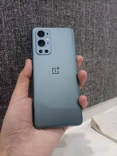 One plus 9 pro 12/256 US model LE2125 0