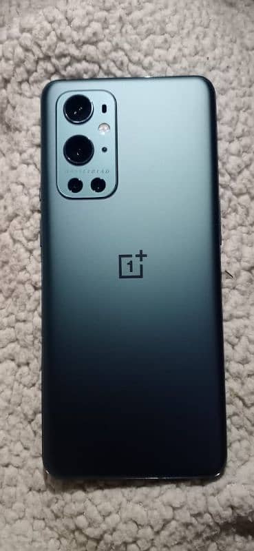 One plus 9 pro 12/256 US model LE2125 4