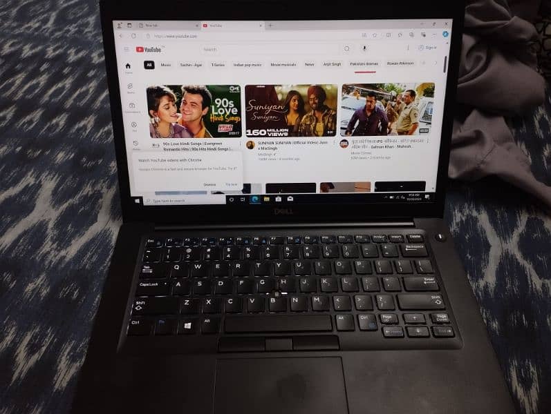 Dell Laptop 24GB I5 8th Generation Latitude 7490 2