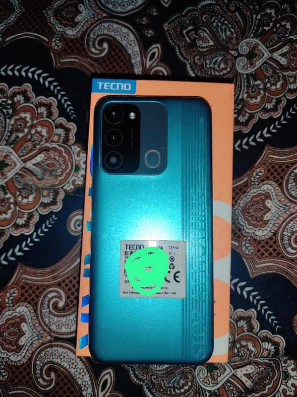 Tecno spark 8c (03162886365) 1