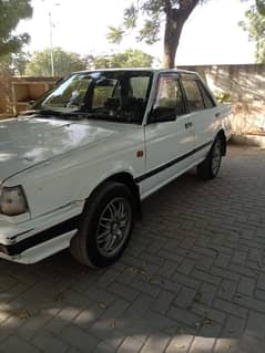 Nissan Sunny lx1.3 1987/1992 0