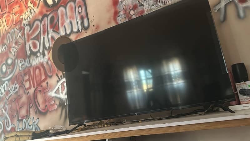 ITEL 55 inch LCD 1