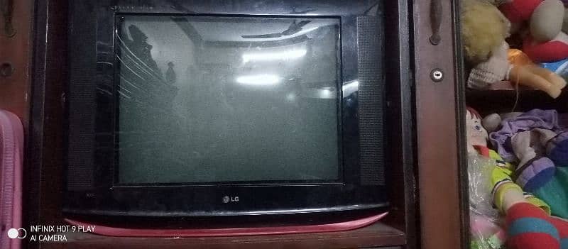 T. V for sale 0