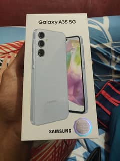 Samsung A35 8/256 Non-Active 0