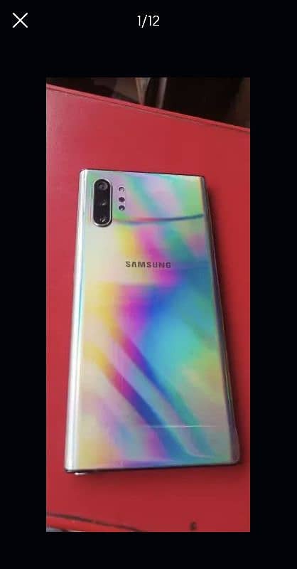 Note 10 plues 126 1