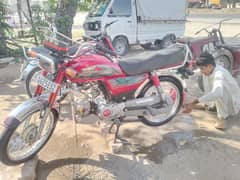 power bike all Punjab number