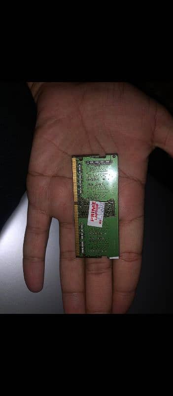 4Gb DDR4 RAM 2