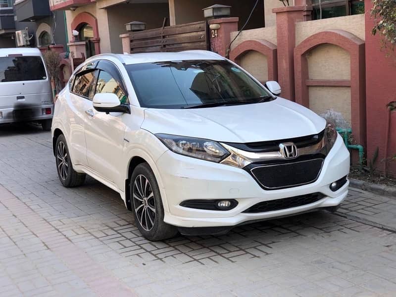 Honda Vezel 2014/16 0