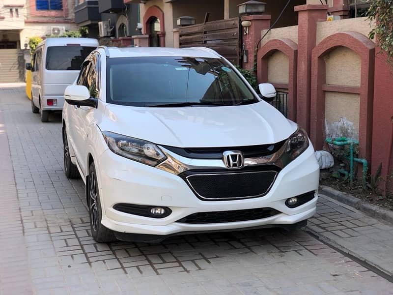 Honda Vezel 2014/16 1