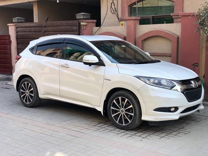 Honda Vezel 2014/16 5