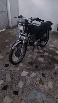 honda 125 2007 model 0