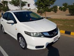 Honda City IVTEC 2011