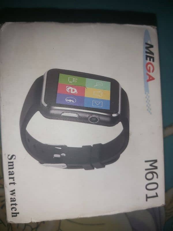 mega smart watch 1