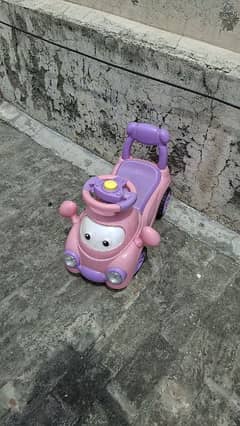 kids music car and horse