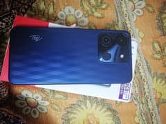 ITEL A60s 0