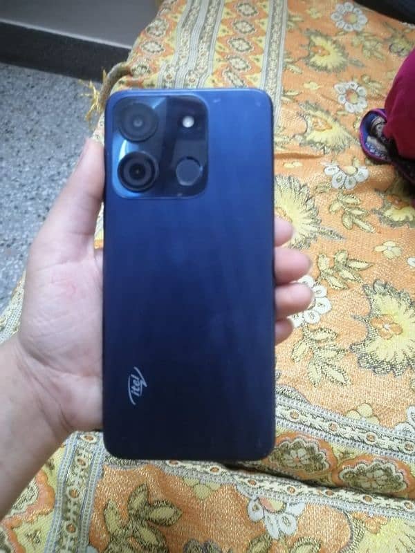 ITEL A60s 3