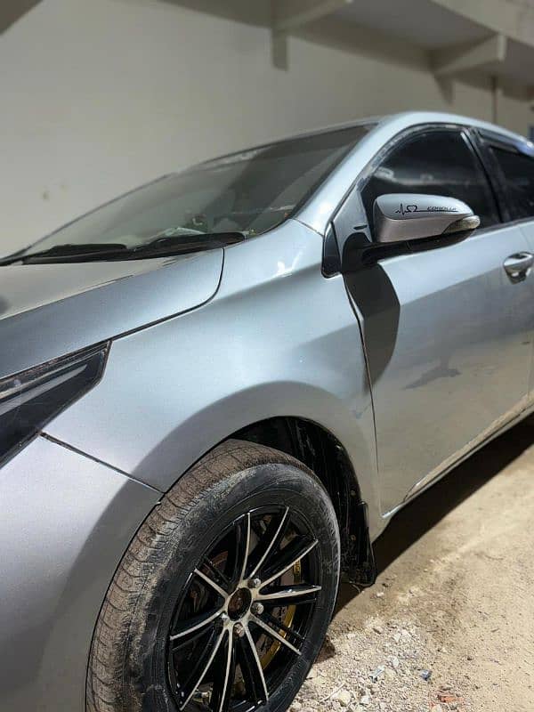 Toyota Corolla GLI 2014 11