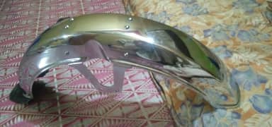 front fender of motorcycle wattsapp 03021554451