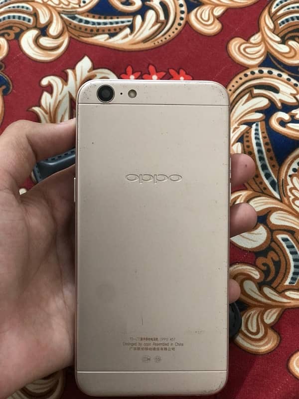 oppo a57 4/64 0