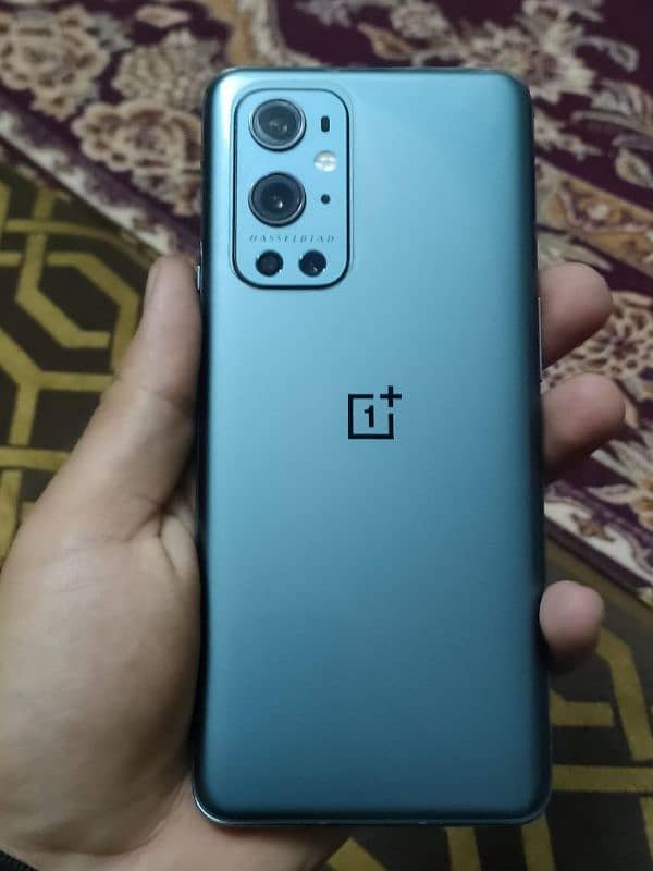 One plus 9Pro 5G 0