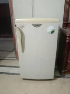 Room fridge for normal use