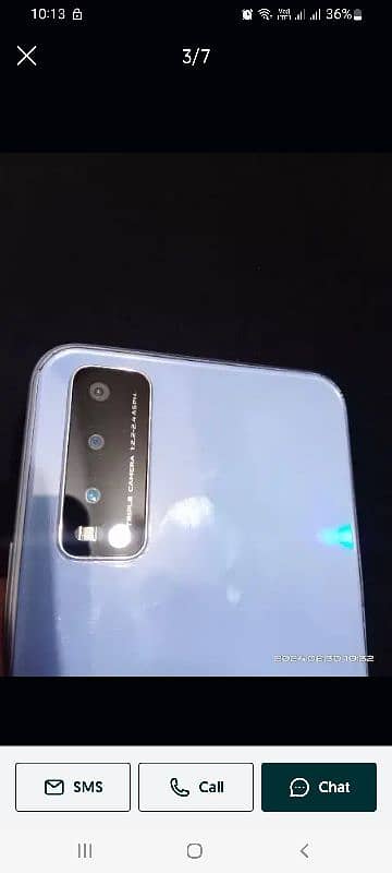 vivo v2043 for condition 10/10 2