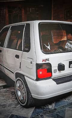 Suzuki Mehran VXR 2015