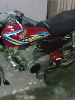 honda cg 125 for sale