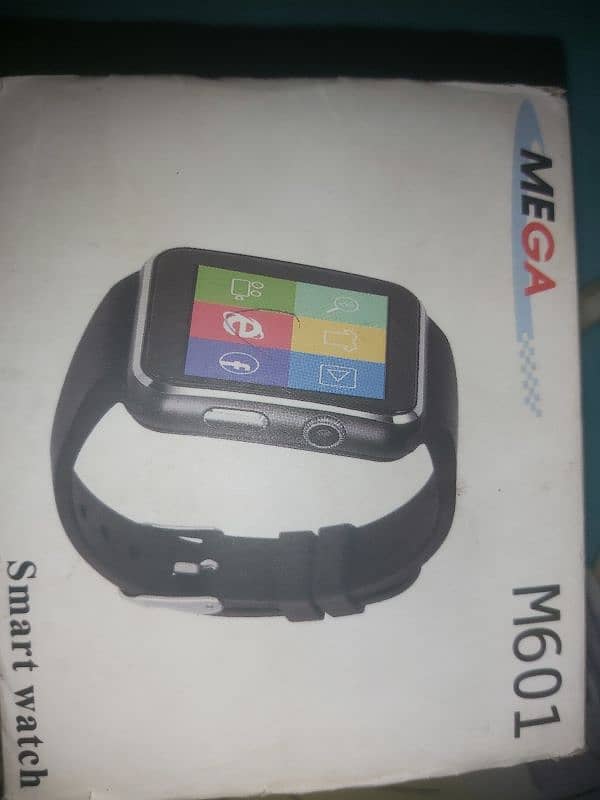 smart watch 1