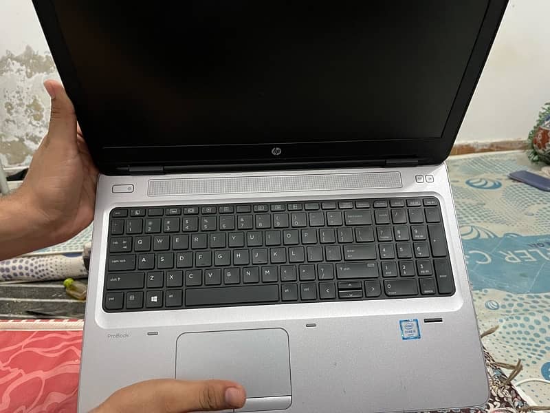 Hp Laptop 1