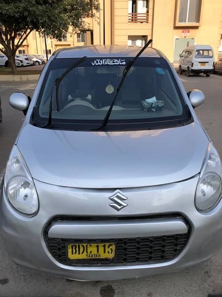 Suzuki Alto 2013, 2015 Import 6