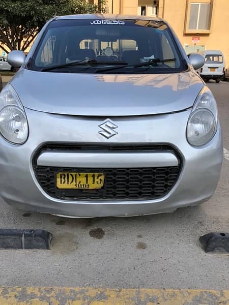 Suzuki Alto 2013, 2015 Import 10