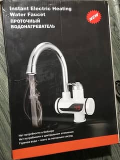 instant Electric heating water faucet