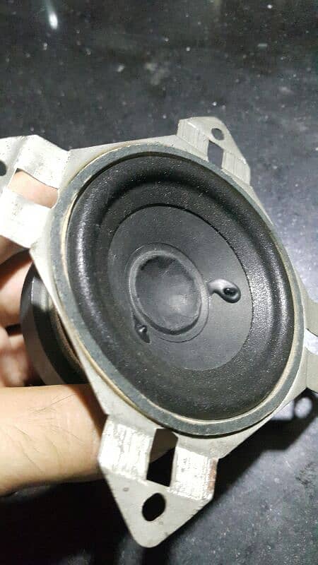 JVC 3inch Speakers 4